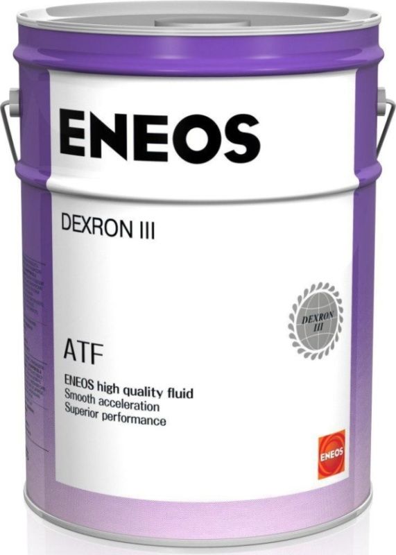 Жидкость для АКПП ENEOS DEXRON III 20л