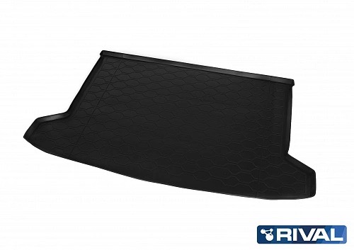 (Rival) Полиуритановые коврики багажника Kia   Rio HB X-line