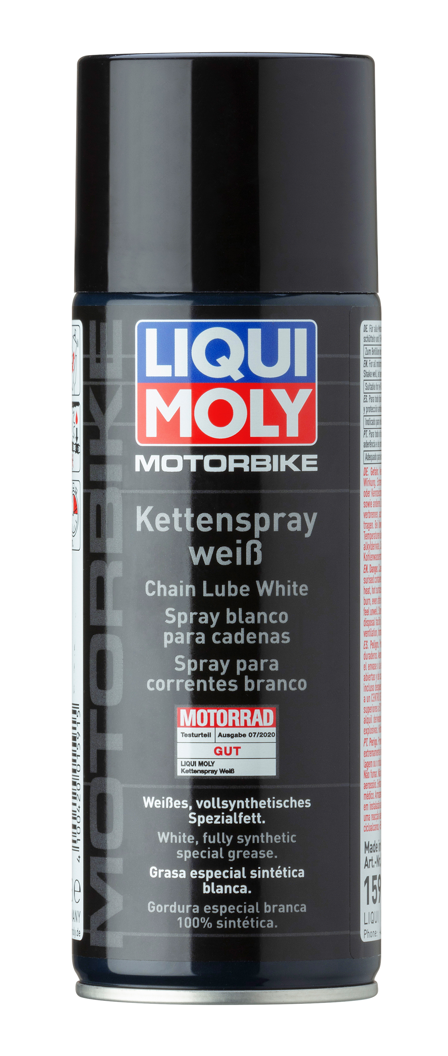 Смазка-спрей для цепи мотоциклов Liqui Moly 1591