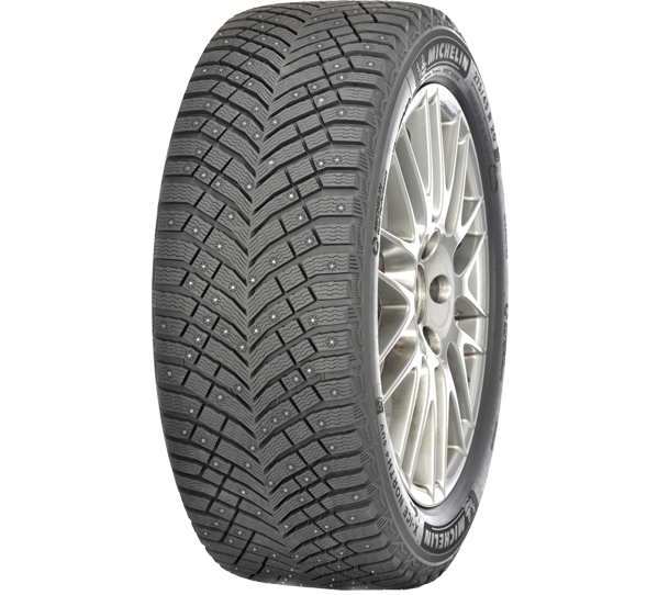 Автошина R17 225/60 Michelin X-Ice North 4 SUV 103T XL шип 786194