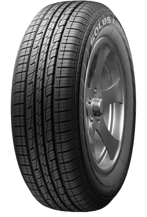 Автошина R18 265/60 Kumho Solus KL21 110H лето 2119303