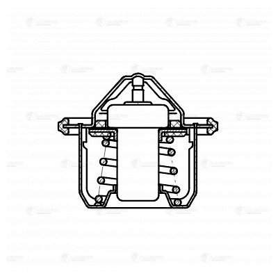Термостат 87°C элемент