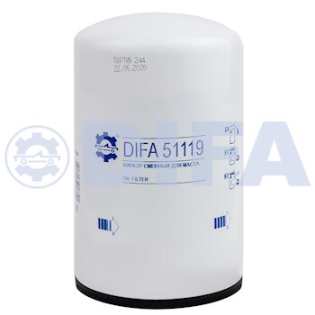 Фильтр масляный