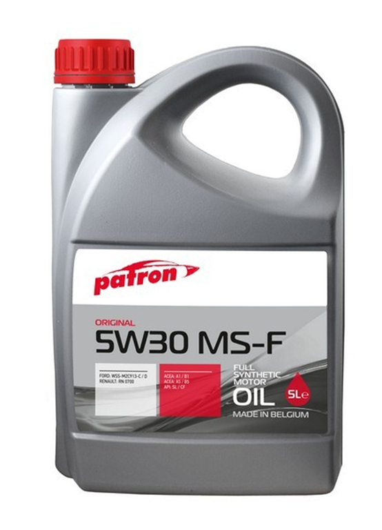 Patron ORIGINAL MS-F
