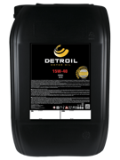 Масло DETROIL 15W-40 Mineral (20л)