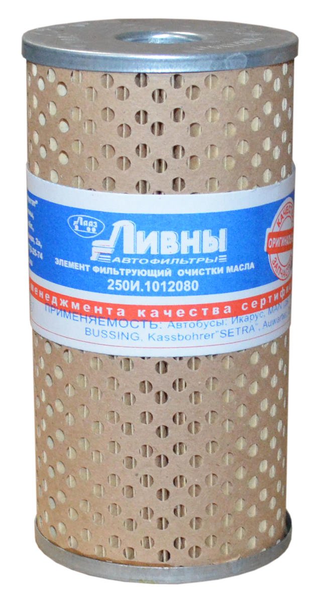 Фильтр масляный