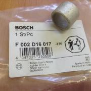 F002D16017 bosch втулка вала ТНВД  17mm