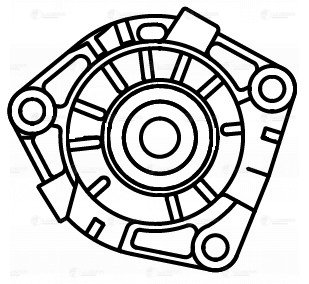 Насос водяной