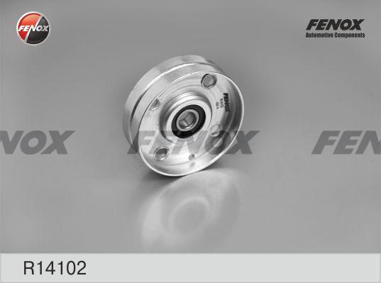 Ролик натяжной, FENOX, R14102