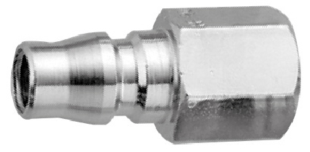 PF-40 Штуцер быстросъемного соединения гайка 1/2"PT(SMC)