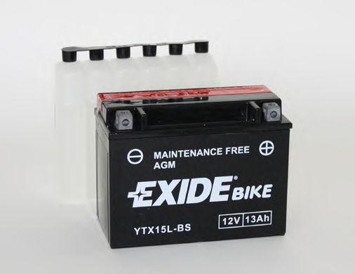 EXIDE YTX15L-BS