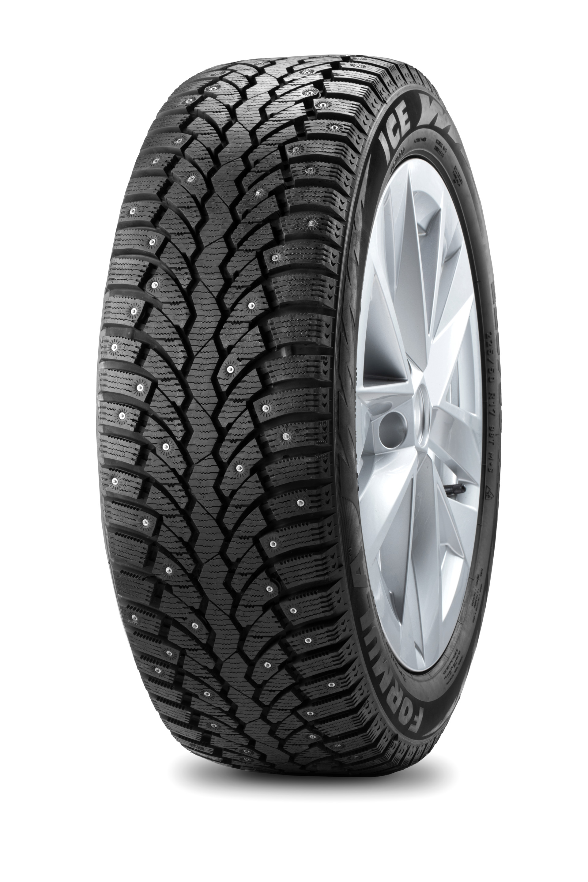 Автошина R16 205/65 Formula Ice 99T XL шип 3584400