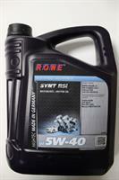 ROWE Hightec SYNT RSI 5w40 A3/B4,SN/CF 5л