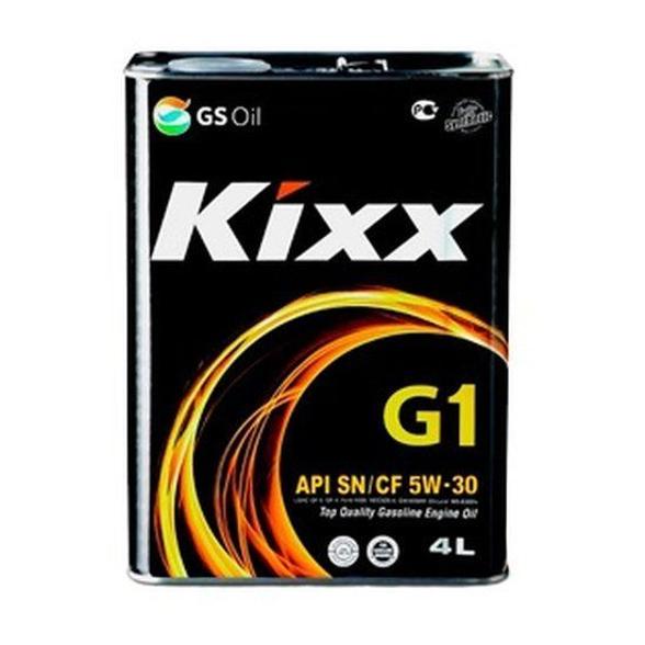 Kixx G1 5W30 SN/CF (XQ 5W30) 4л синт
