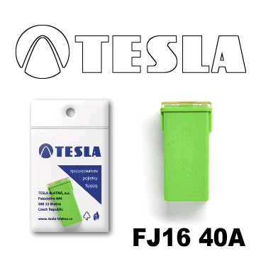 Tesla FJ16 40A