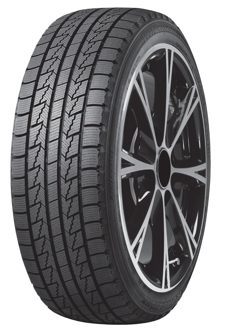Автошина R14 185/60 Roadstone Winguard Ice 82Q зима R11798