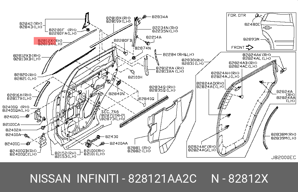 Чертеж запчастей Ниссан Мурано z51. Nissan Murano z 52 детали детали схема деталей. Nissan 822d2-1aa0a. 82861 1aa0a.