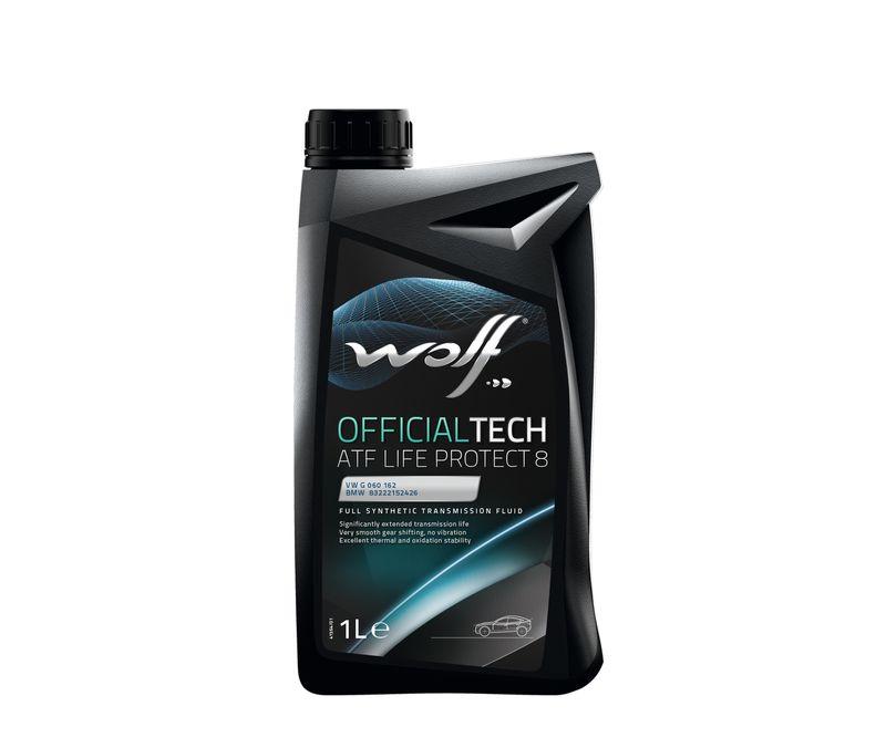 OfficialTech ATF Life Protect 8 Wolf oil 8326479