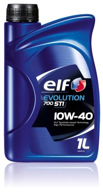 Elf  Evolution 700 Sti 10W-40