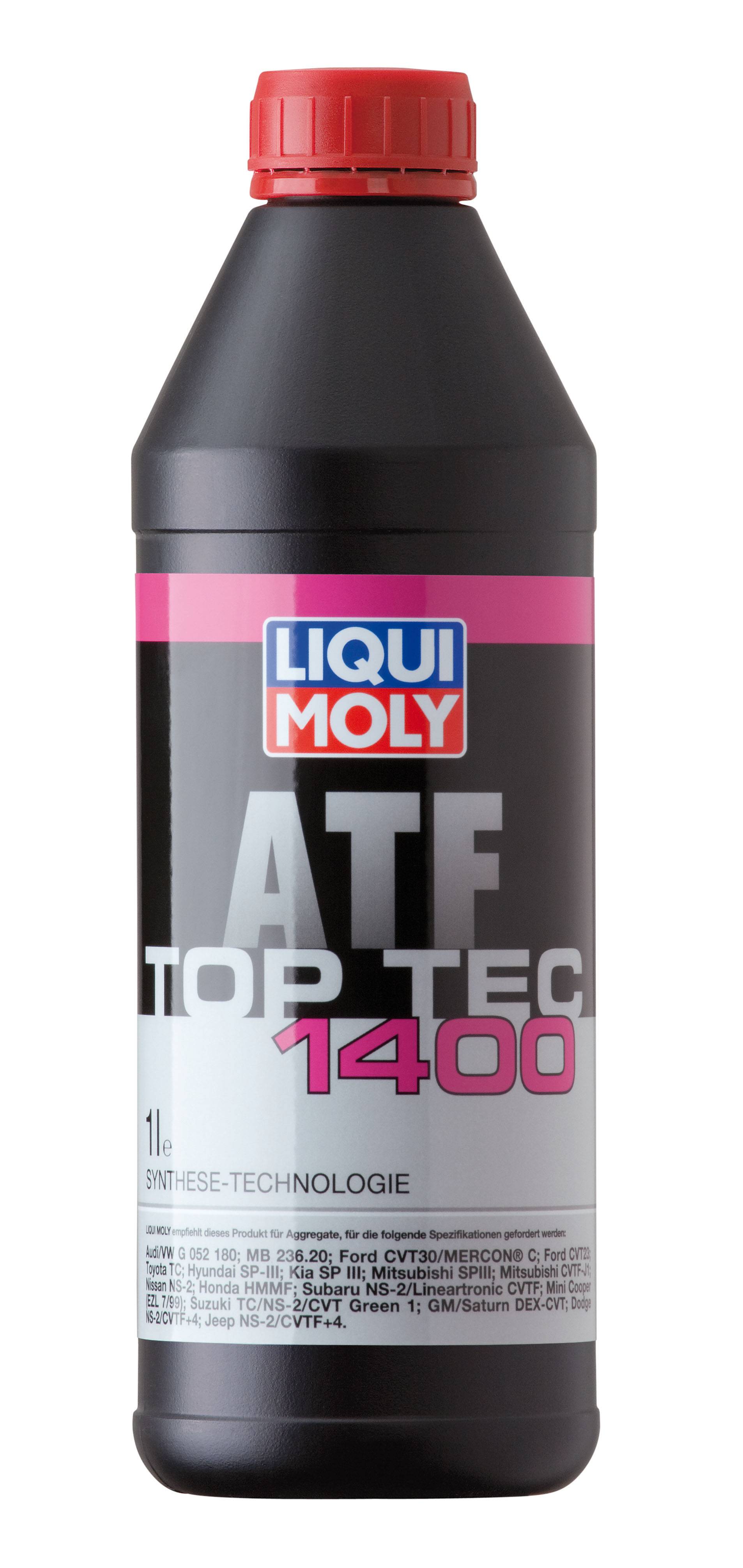 Top Tec ATF 1400 Liqui Moly 3662