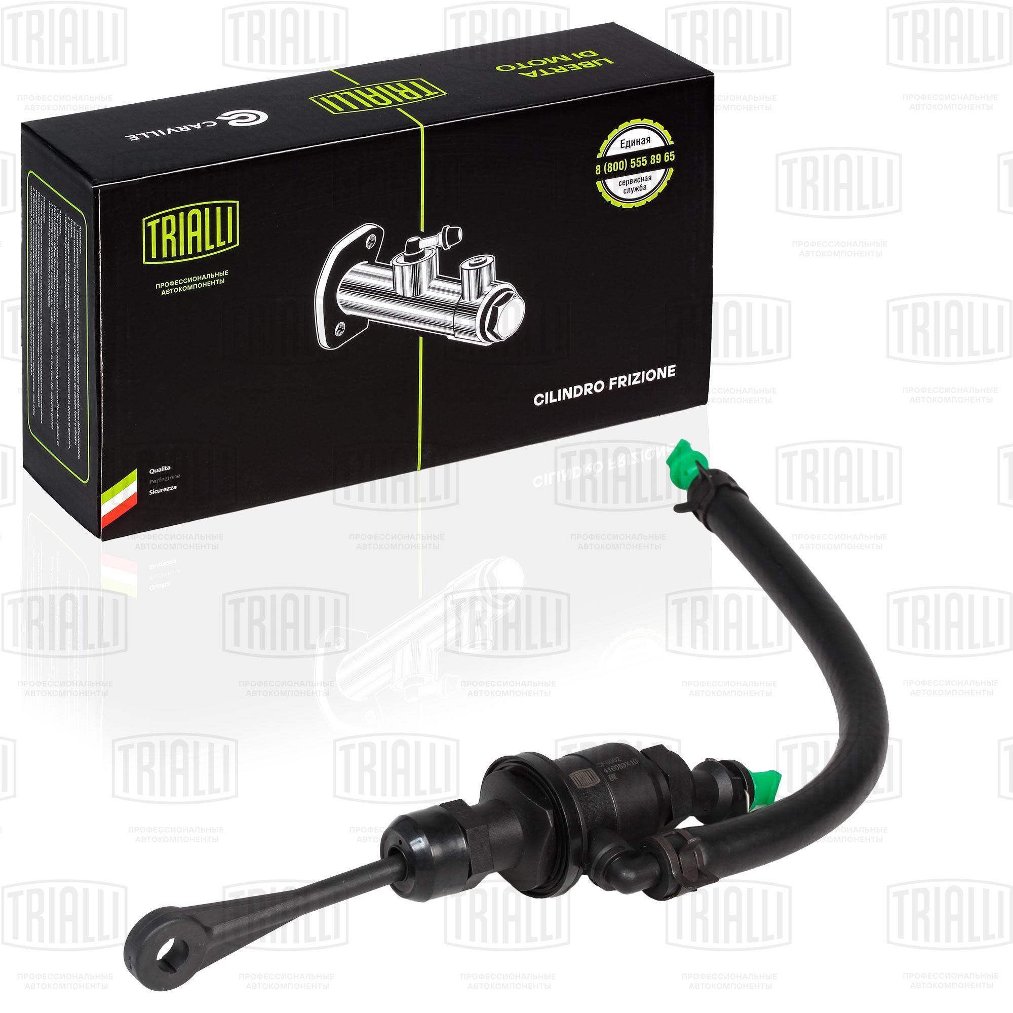 Цилиндр сцепления главный