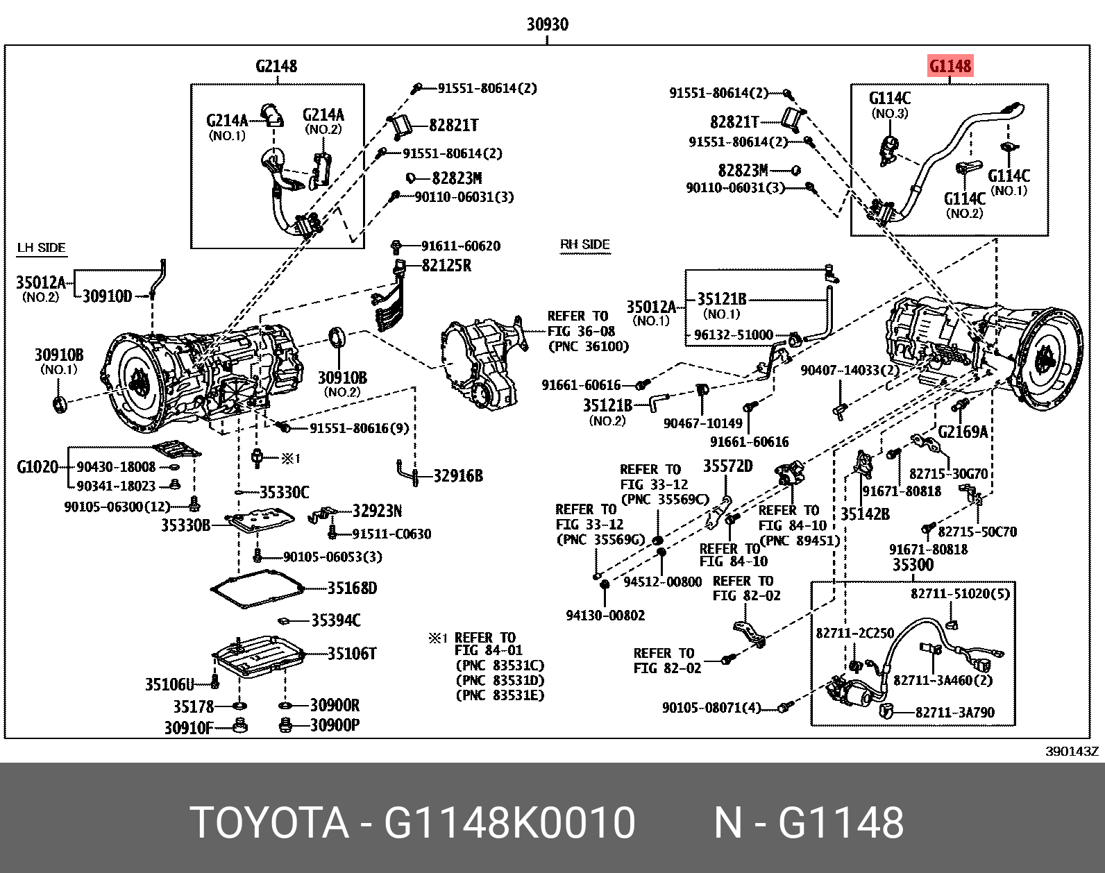 Parts / TOYOTA