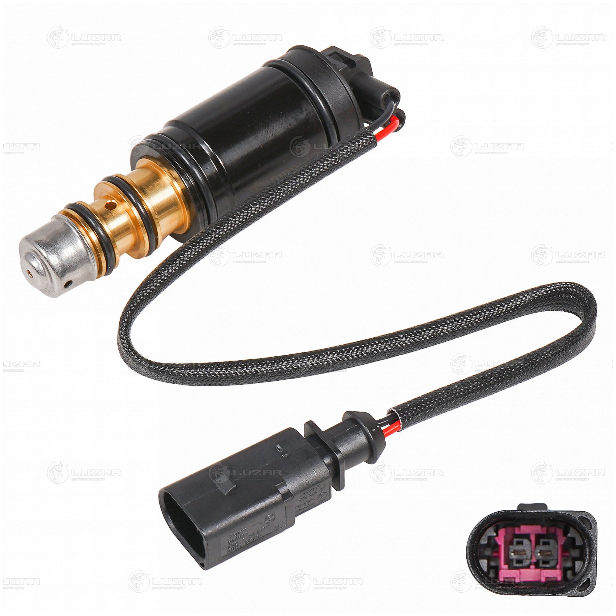 Клапан регулирующий компрессора кондица