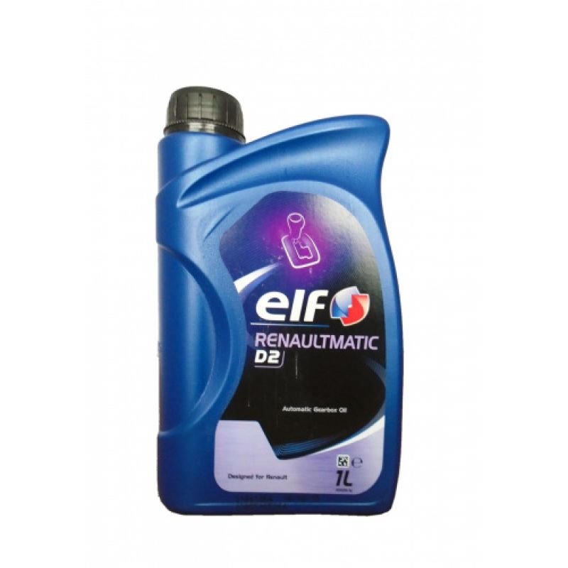 ELFMATIC D2 (1L) _жидкость гидравлическая! минеральн.\