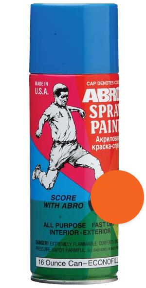 Краска универсальная Abro 065-R