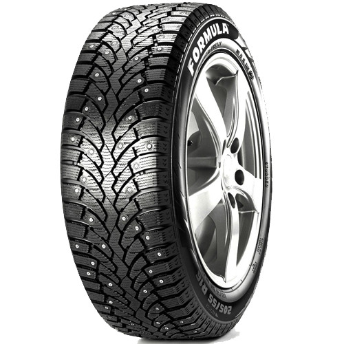 Автошина R16 205/55 Formula Ice 91T шип 2348800