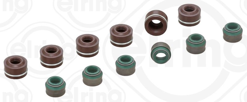 Колпачок маслосъемный MB OM603