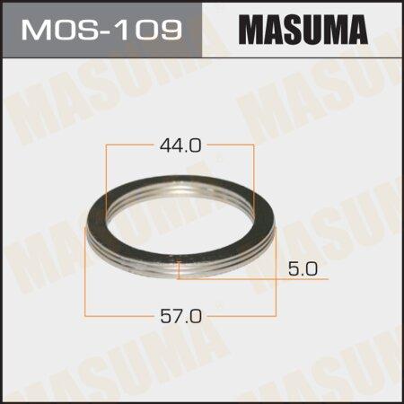 9091706039/ MOS109 Кольцо глушителя Masuma