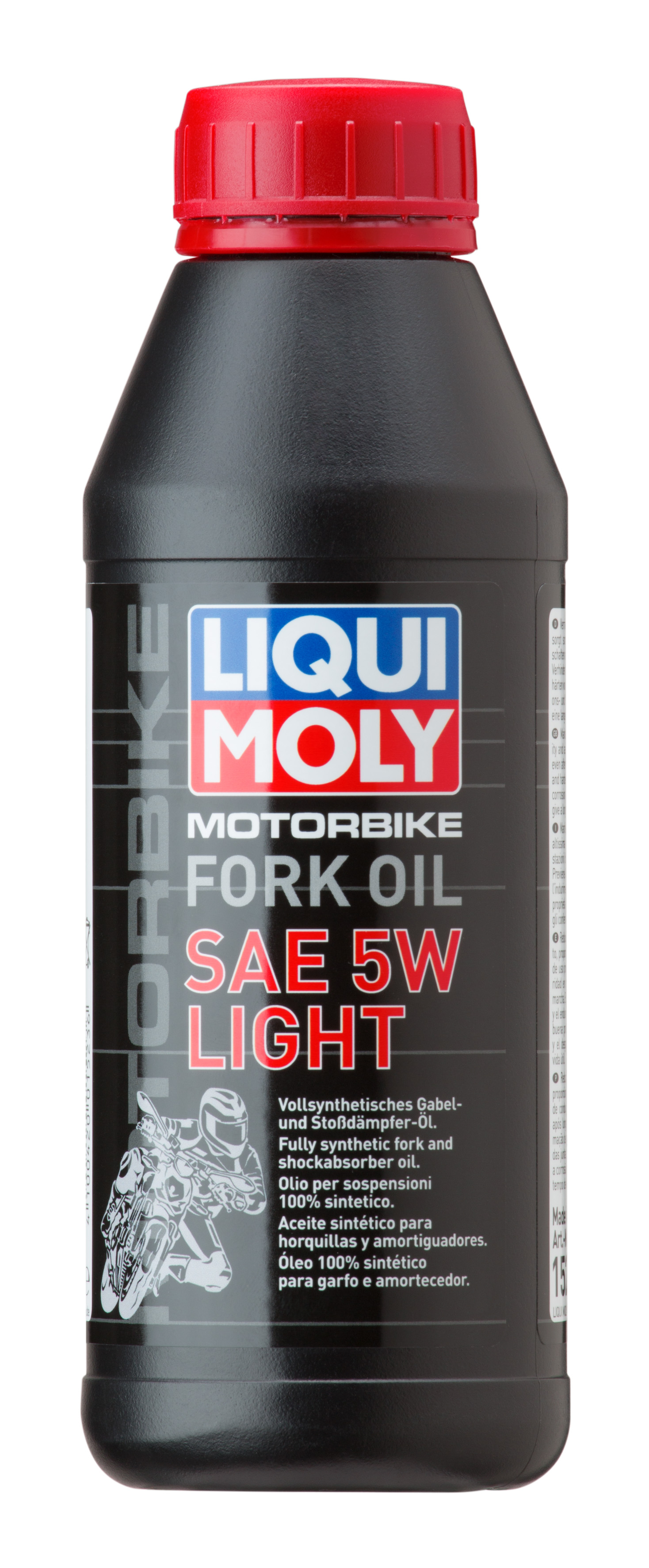 Motorrad Fork Oil Light Liqui Moly 7598