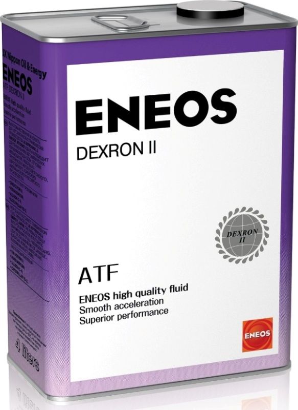 Жидкость для АКПП ENEOS DEXRON II 4л