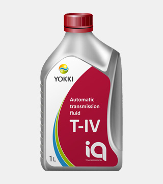 IQ ATF T-IV Yokki YCA03-1001P