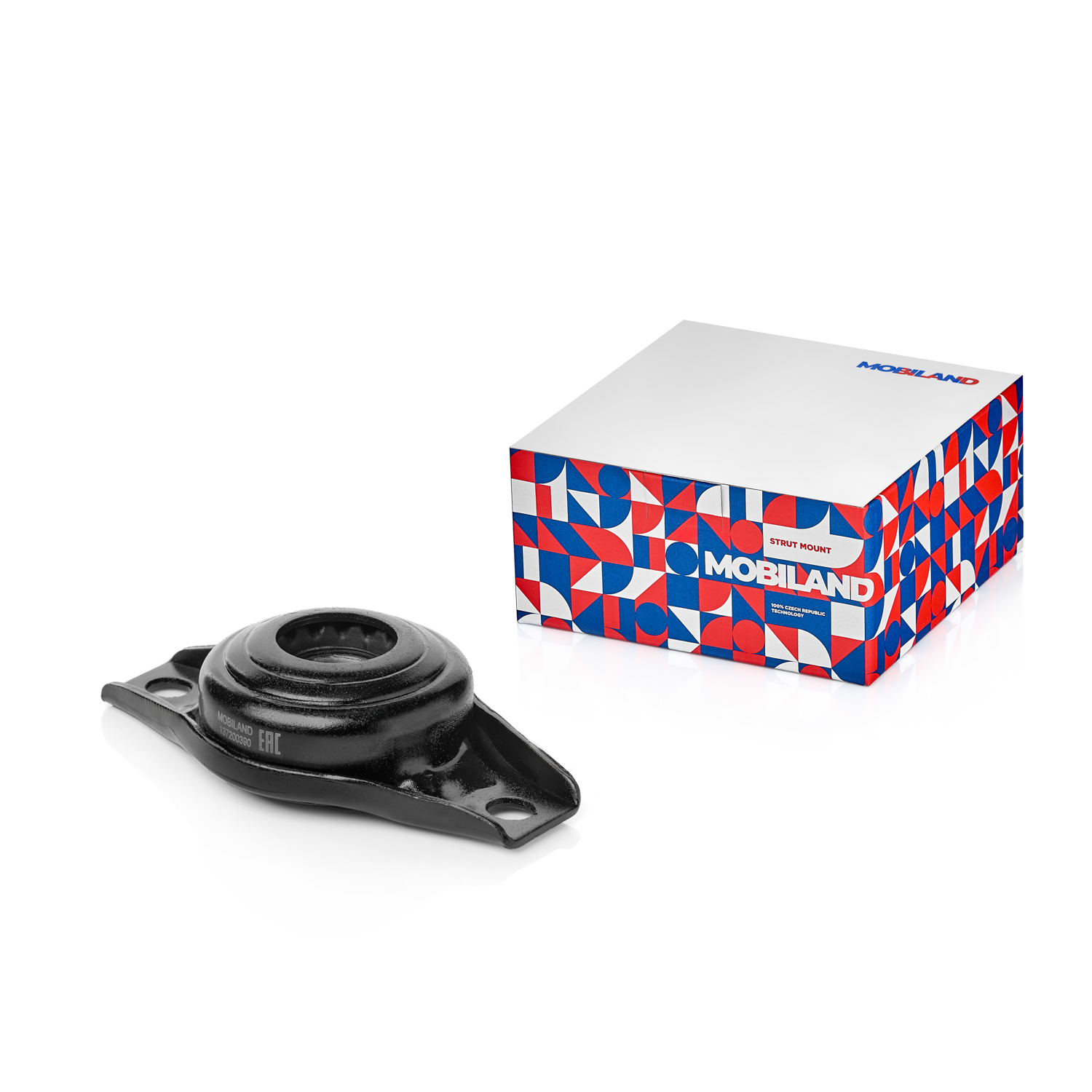 Опора стойки амортизатора задняя