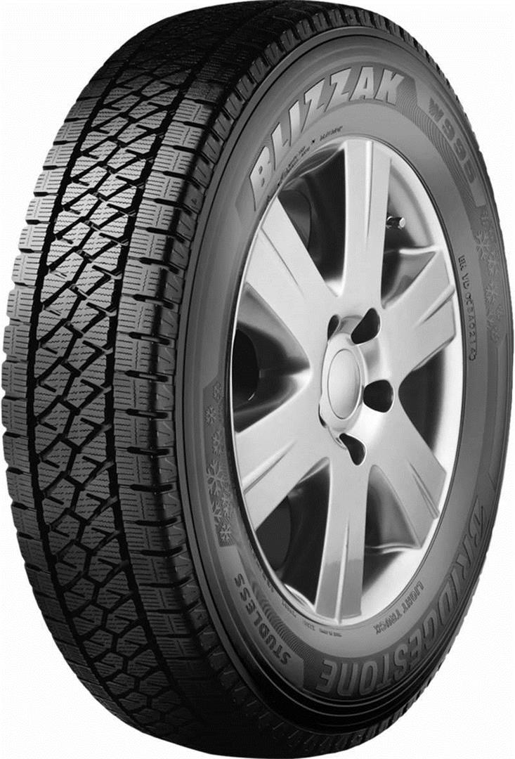 Автошина R16 205/65 Bridgestone Blizzak W995 107R зима TL 25884