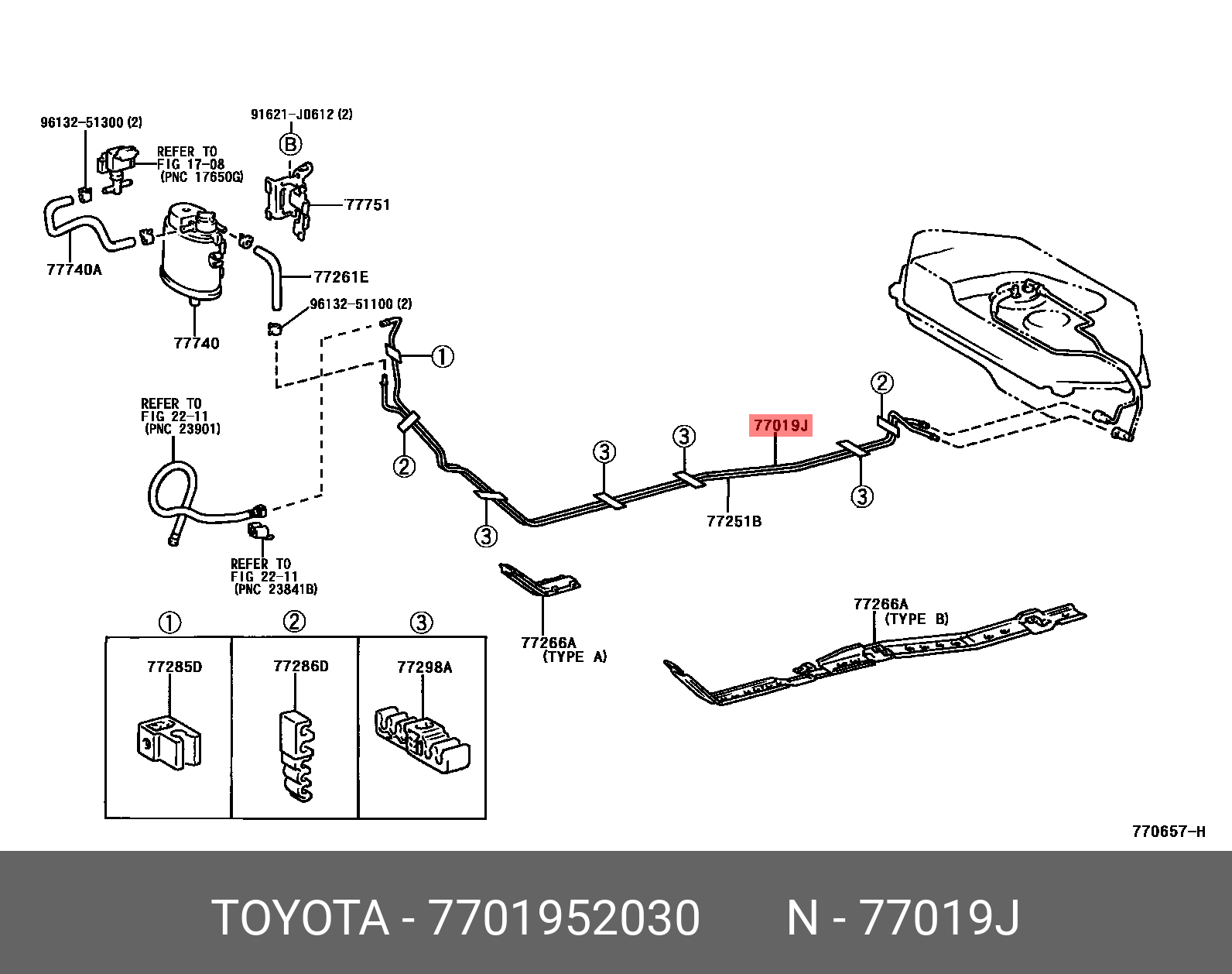 Parts / TOYOTA