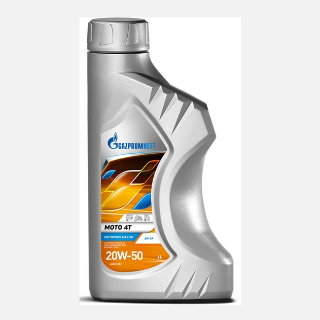 Moto  4T Gazpromneft 4650063112675