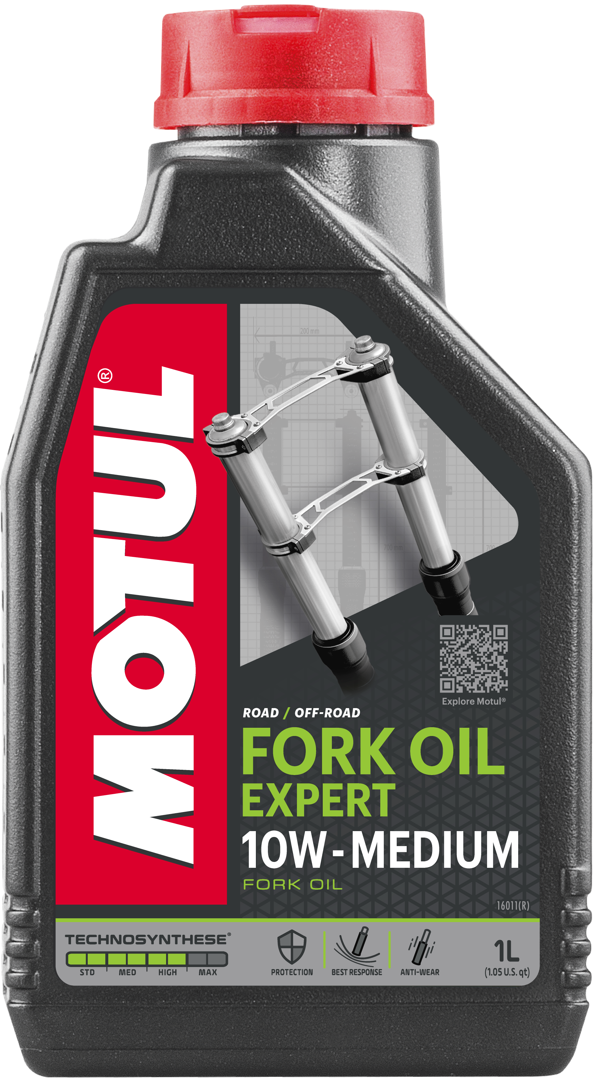 Fork Oil Expert medium Motul 105930