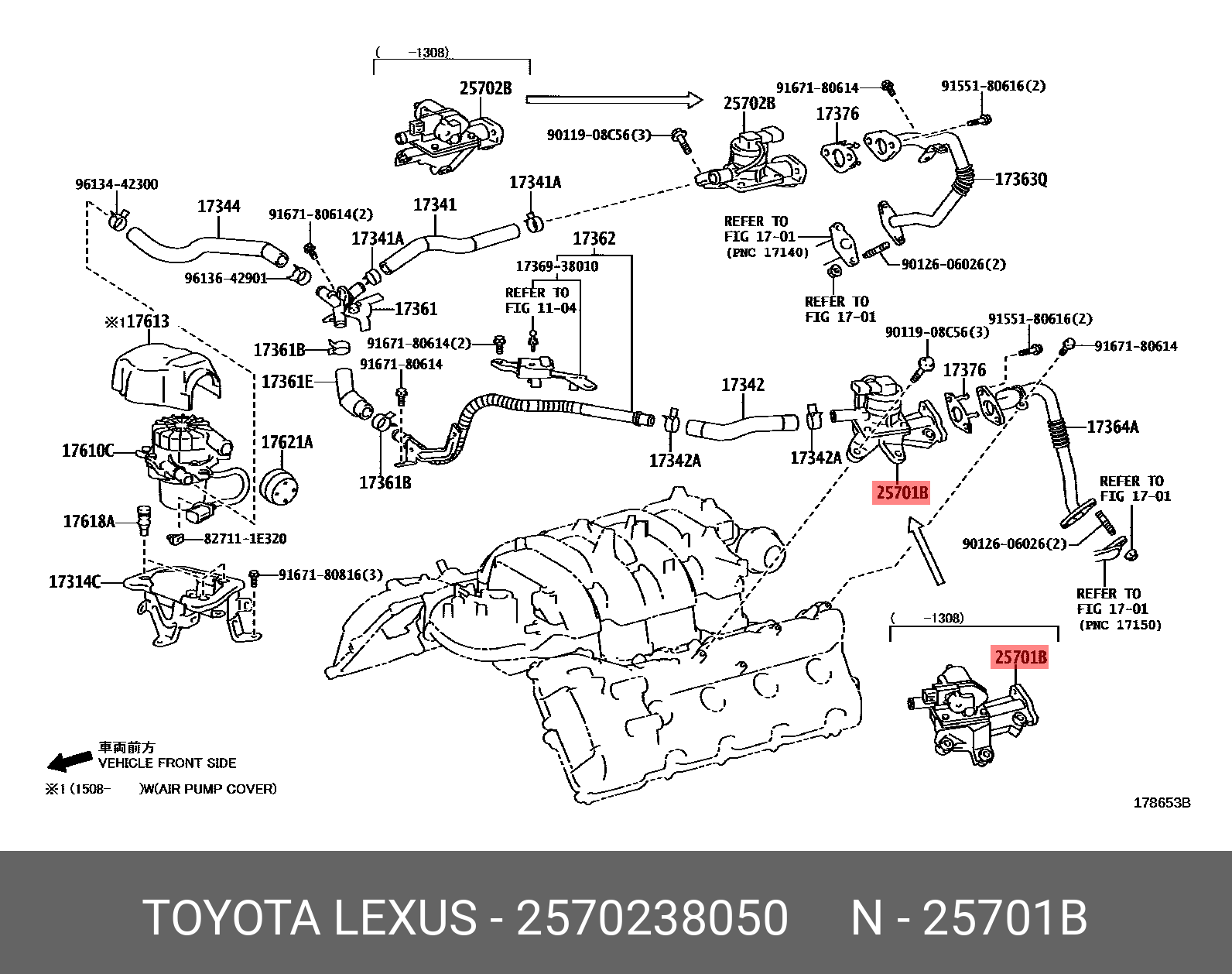 Parts / TOYOTA