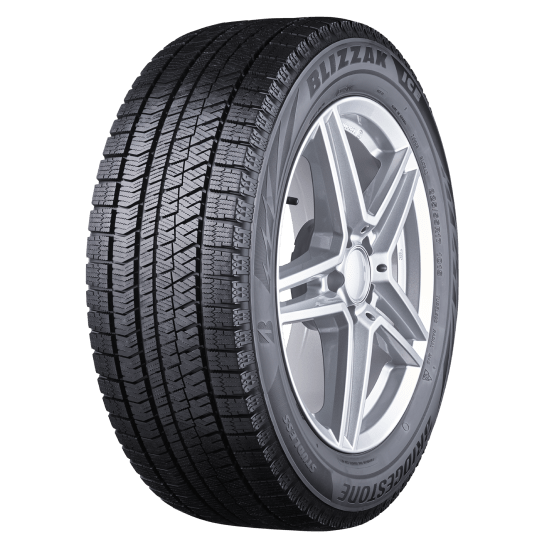 Автошина R17 215/45 Bridgestone Blizzak Ice 91T XL зима 16781