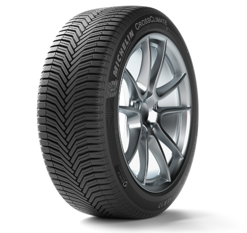 Автошина R14 175/65 Michelin CrossClimate+ 86H XL лето 671267