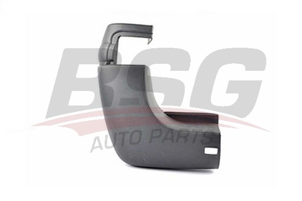 Бампер задний LH Ford transit (BSG) BSG30-920-033