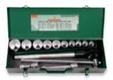 S04H6415S Набор головок торцевых дюймовых 3/4"DR, SAE 7/8"--2", 15 предметов