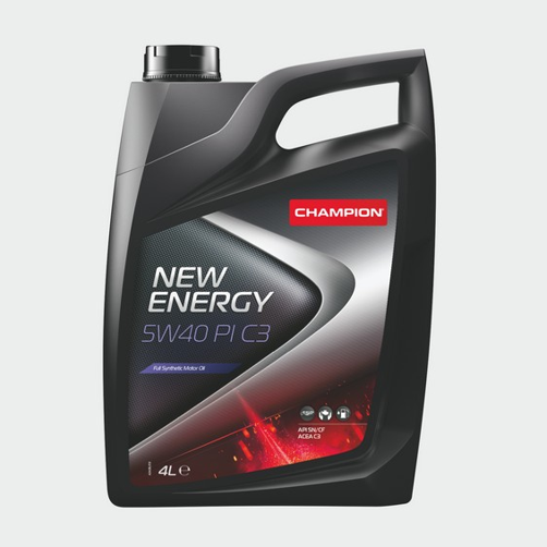 NEW ENERGY PI Champion Oil 8203213