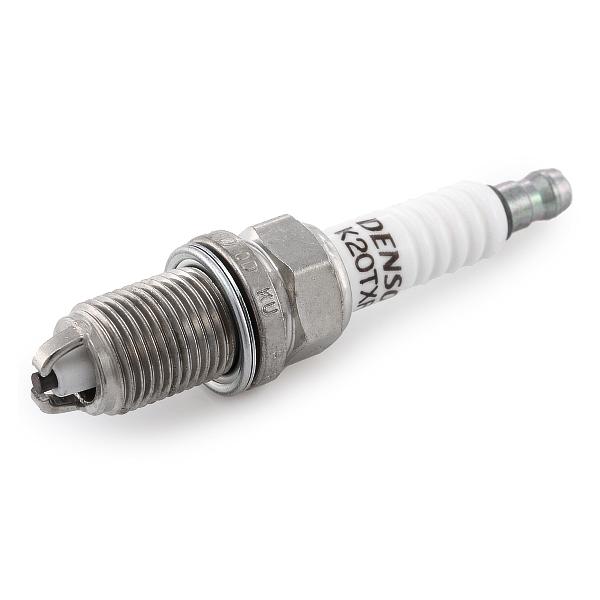 Свеча зажигания, DENSO, K20TXR