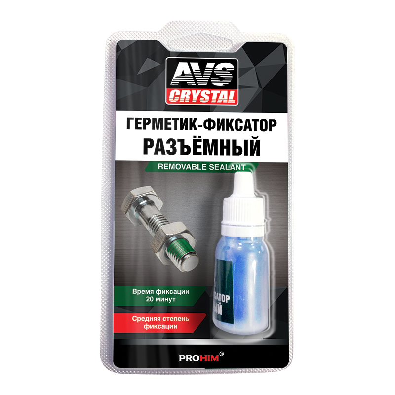 Анаэробный фиксатор AVS A78356S