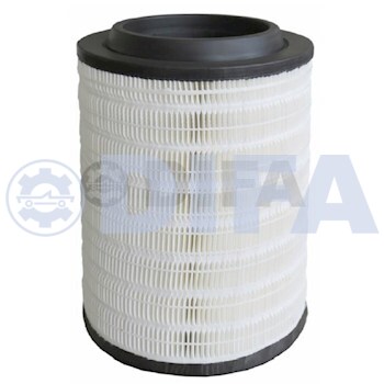 Элемент фильтрующий воздушный