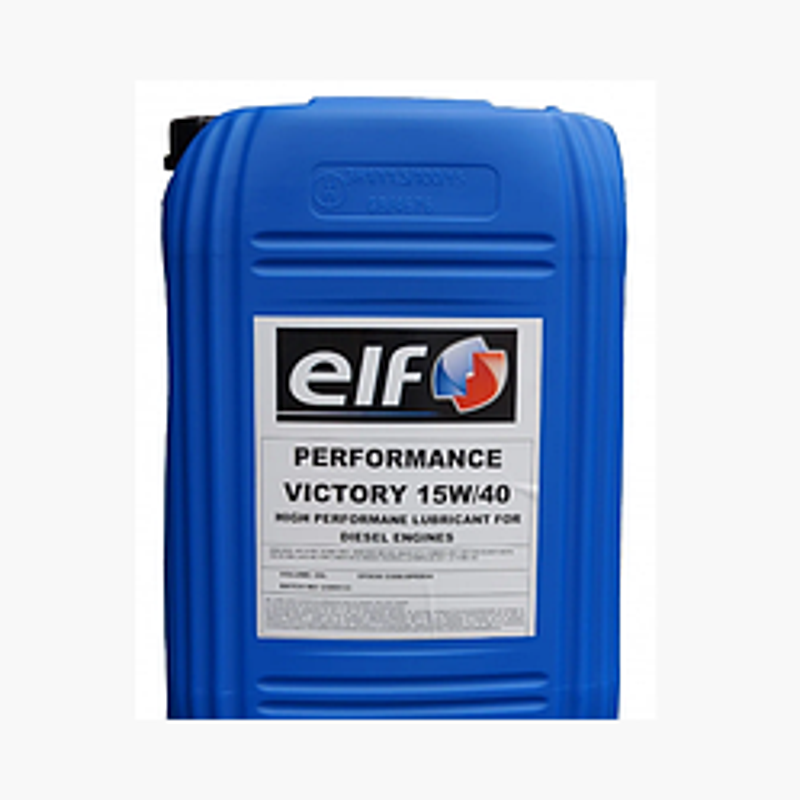 Elf Performance Victory 15W-40